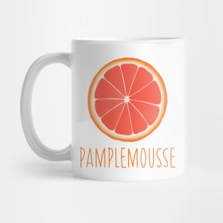 Pamplemousse Mug